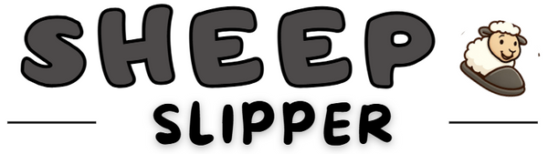 Sheep Slipper