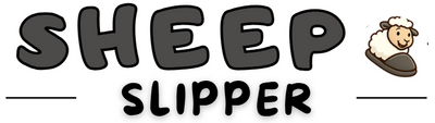 Sheep Slipper